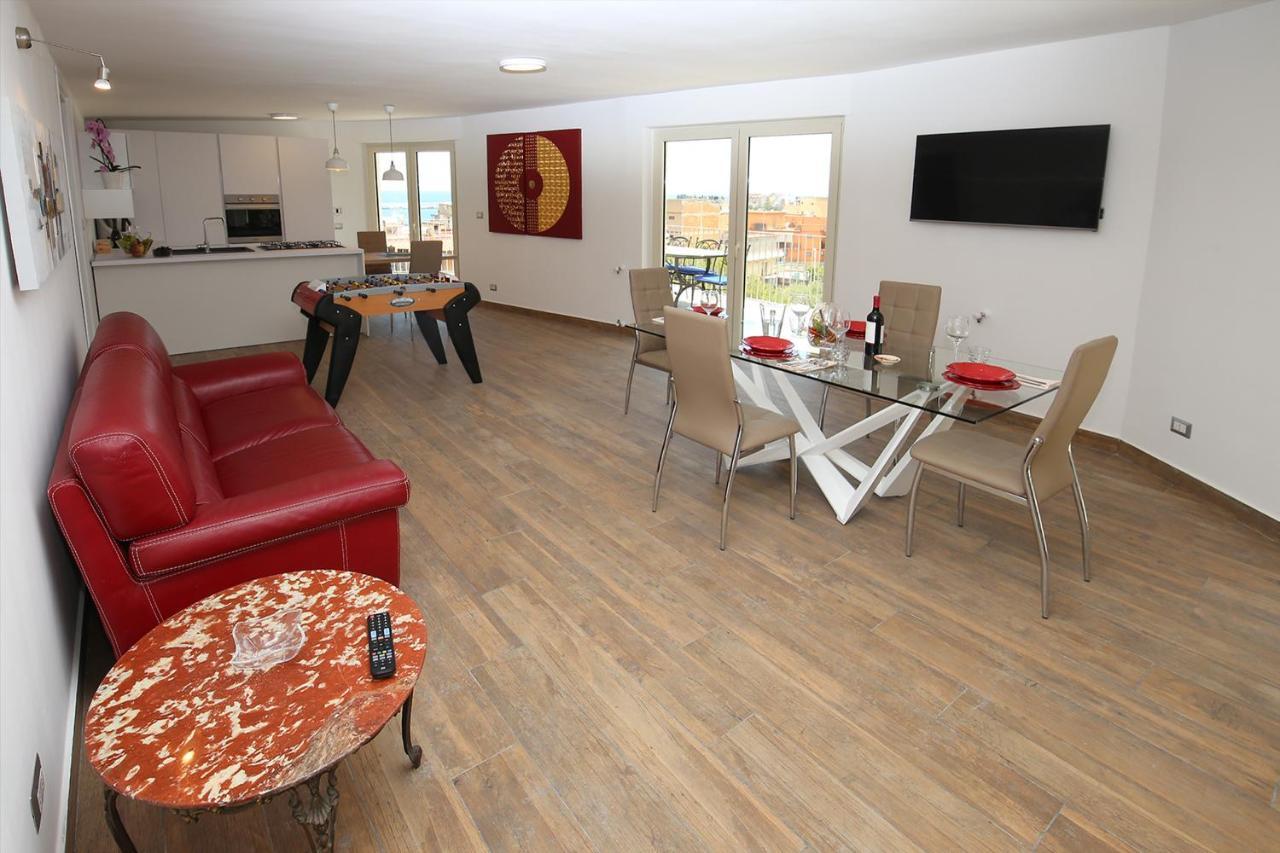 Appartement Aurora Giardini-Naxos