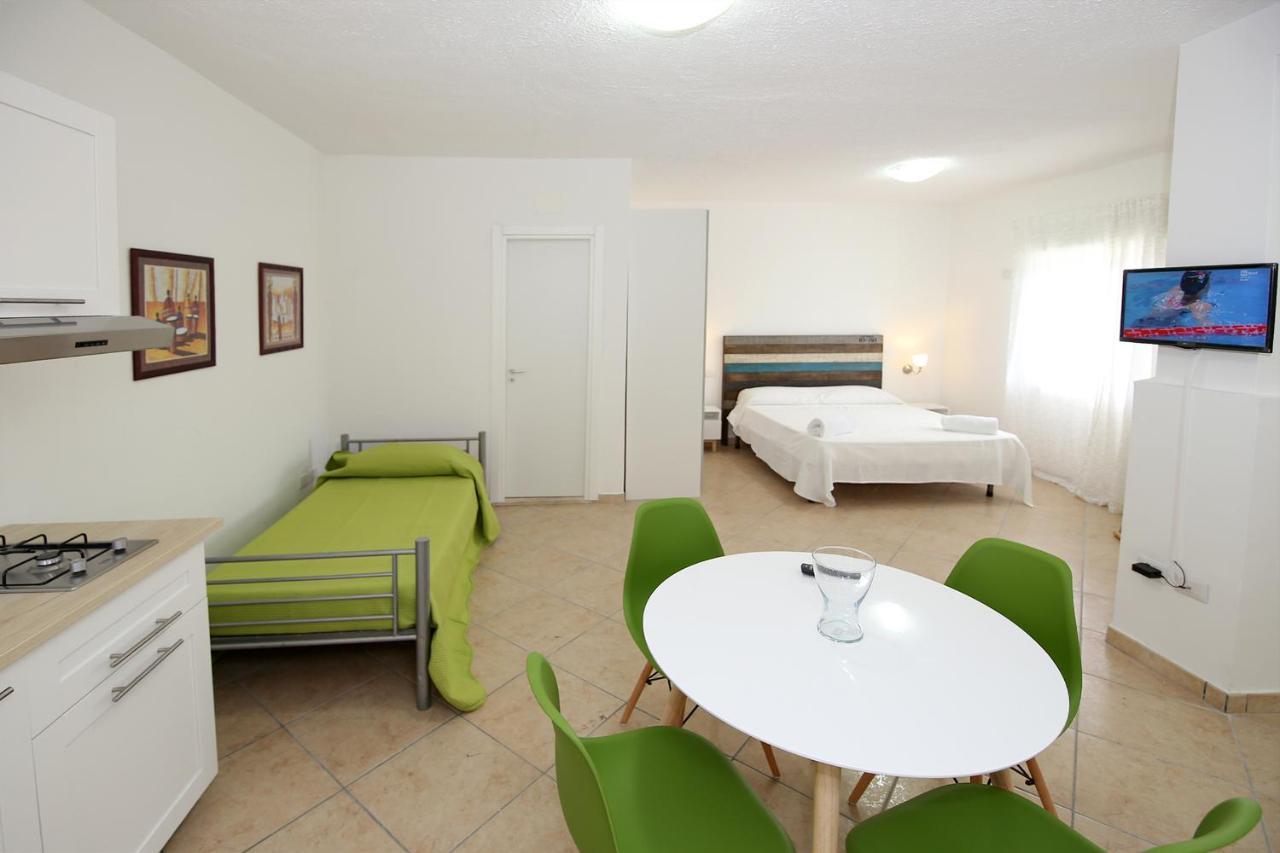 Appartement Aurora *